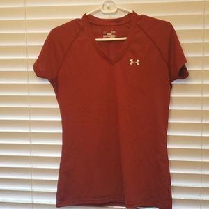 Under Armour heat gear shirt